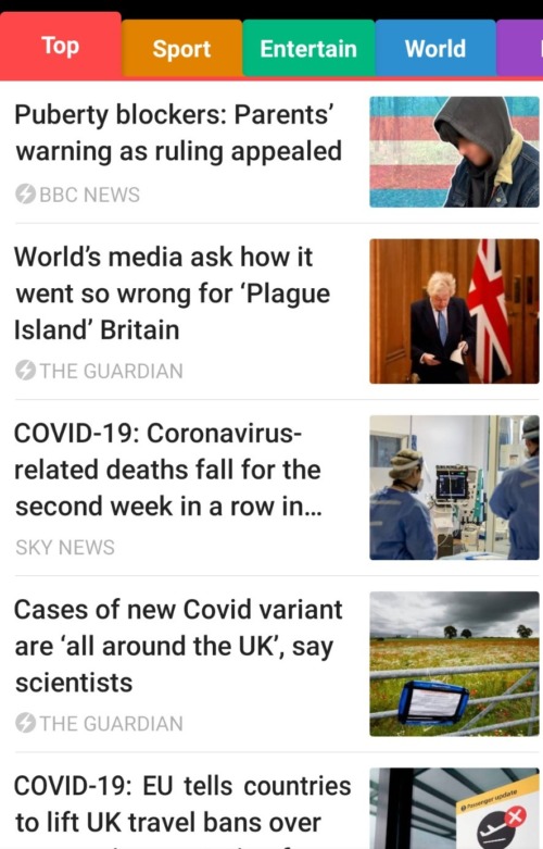 ニュースキュレーションアプリ「スマートニュース」の英語版