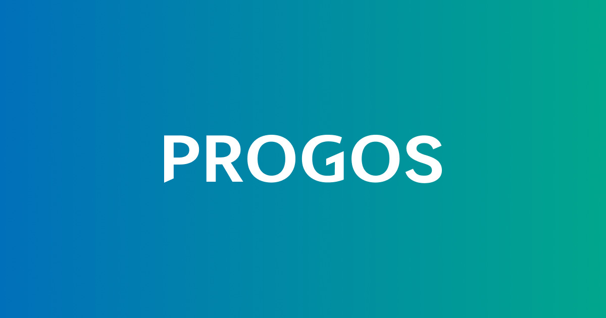 PROGOSロゴ画像