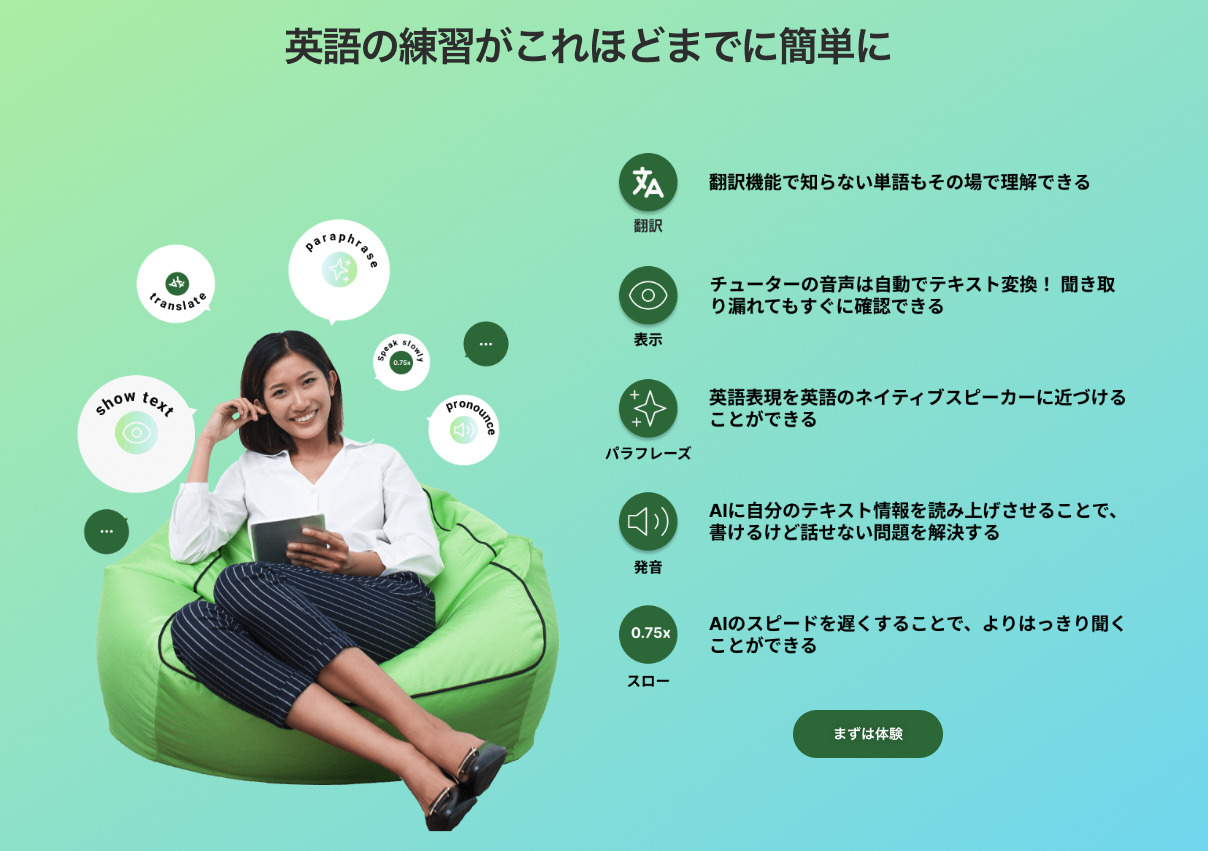 Dors.AIのサービス概要