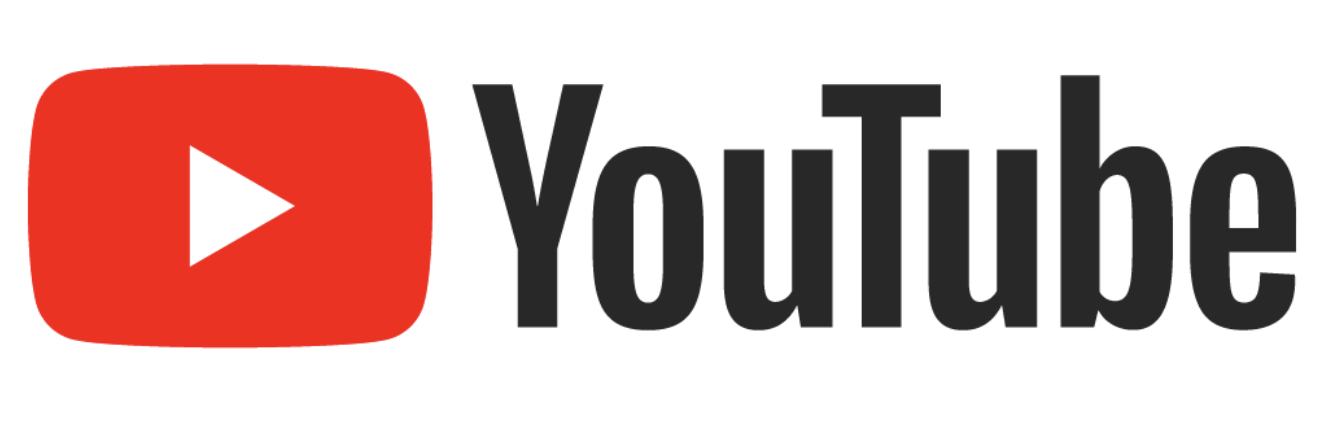 YouTubeロゴ画像のスクリーンショット
