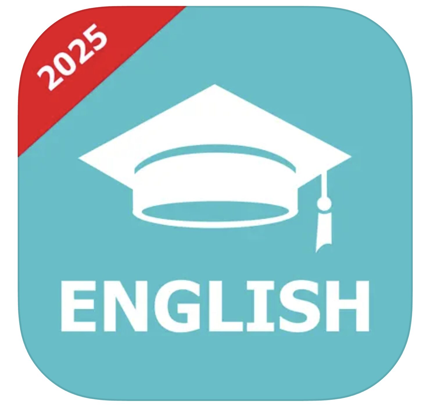 「English Test – TOEIC」のロゴ画像スクリーンショット