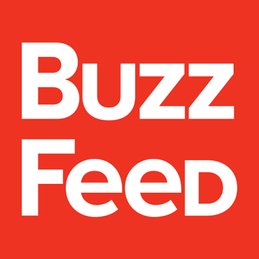BuzzFeedのメインビジュアル